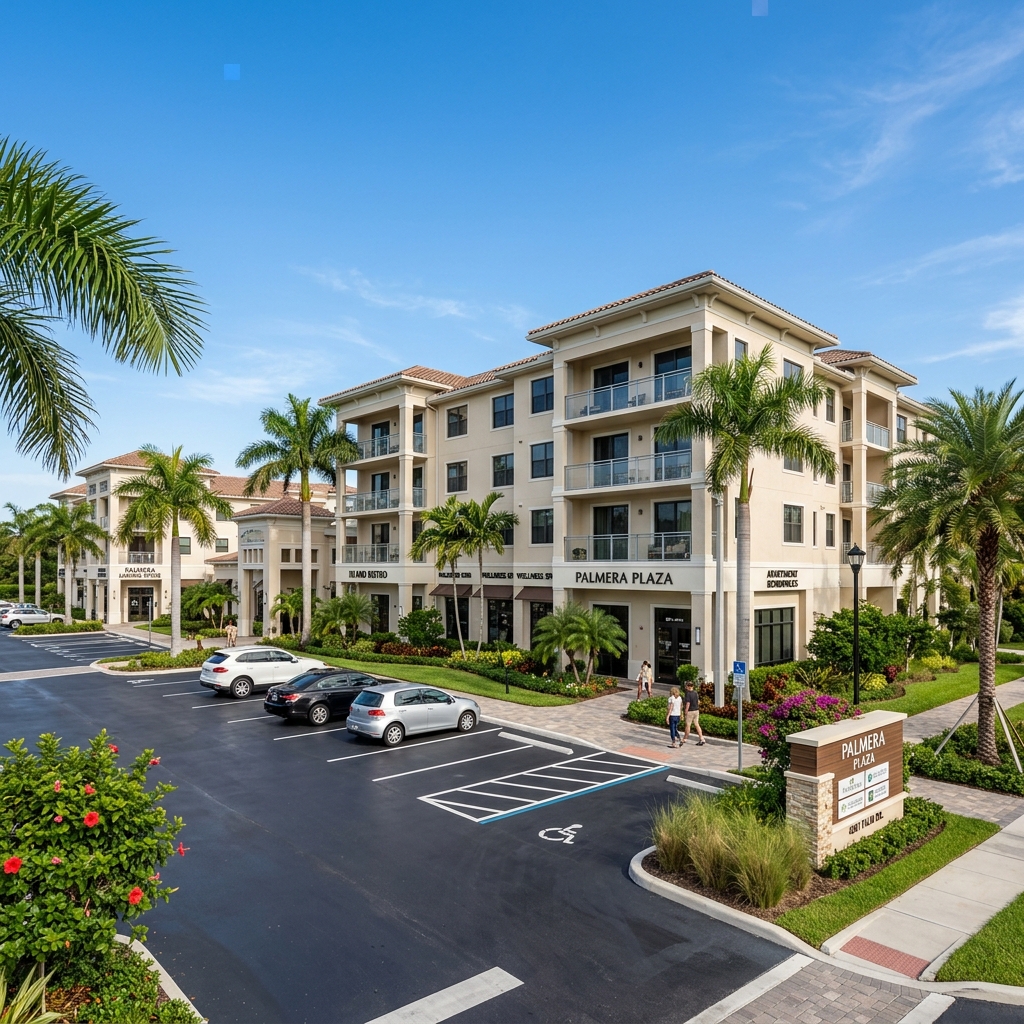 After: Pristine Real Estate Asset - Property Portfolio Restoration