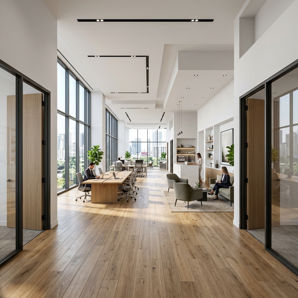 Smart home technology and high-tech infrastructure integration by AMG Contracting in Florida